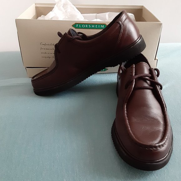 Florsheim Other - brand Florsheim brown comfort shoe size 9